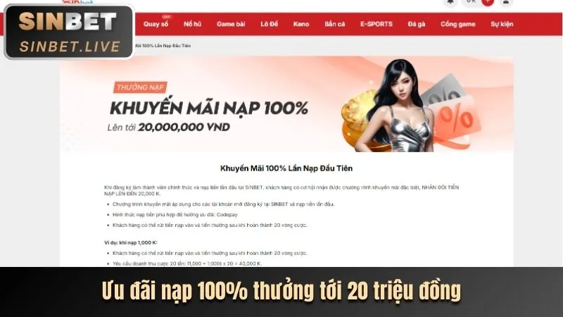 Hoàn trả hàng ngày daga67